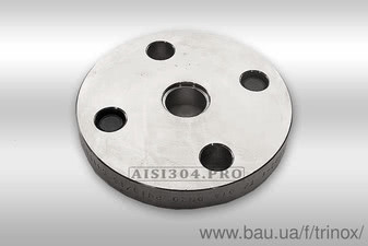 Відведення нержавіючий Гост 11820-80 Ду 100 Ру10 / Ру16 AISI 304 &mdash; Тринокс